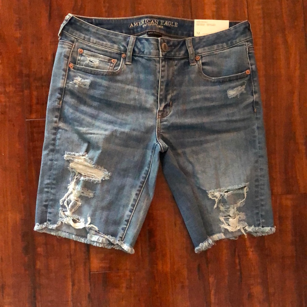 American eagle Bermuda’s